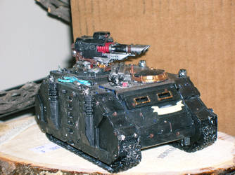 Razorback APC