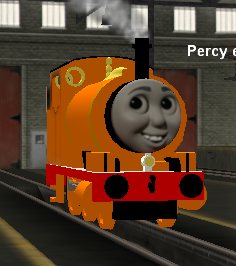 Silly Billy in Trainz 2006