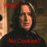 No cookies?