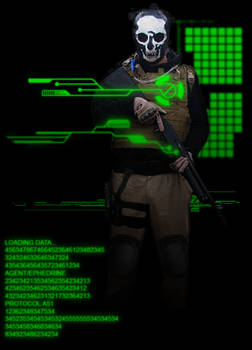 Operator Ephedrine