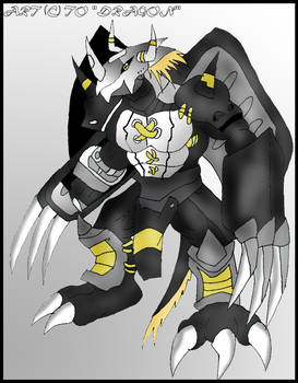 BlackWarGreymon