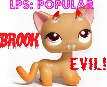 Free icon! LPS:Popular brooke