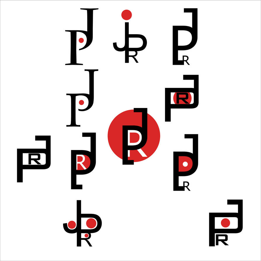 My JPR logo by John-Poe-Ripley on DeviantArt