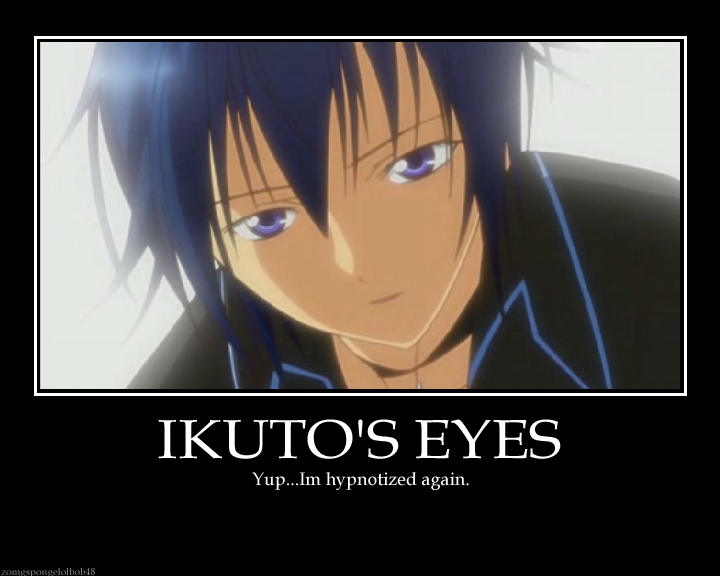 ikuto is hypnotic