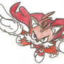 Turbo Tails colored