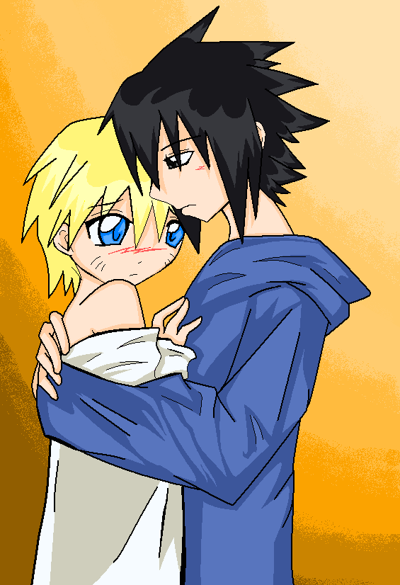 SasuNaru 005: Closer