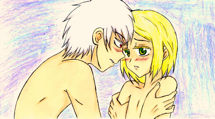 APH:PxP I love you, you idiot