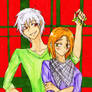 APH:PxP  It's Christmas, soo..