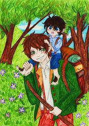 The Hobbit:This time we're going together...