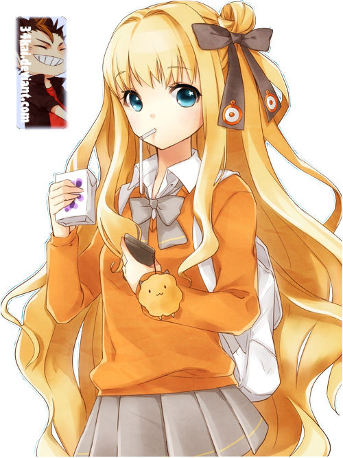 SeeU ~ Render