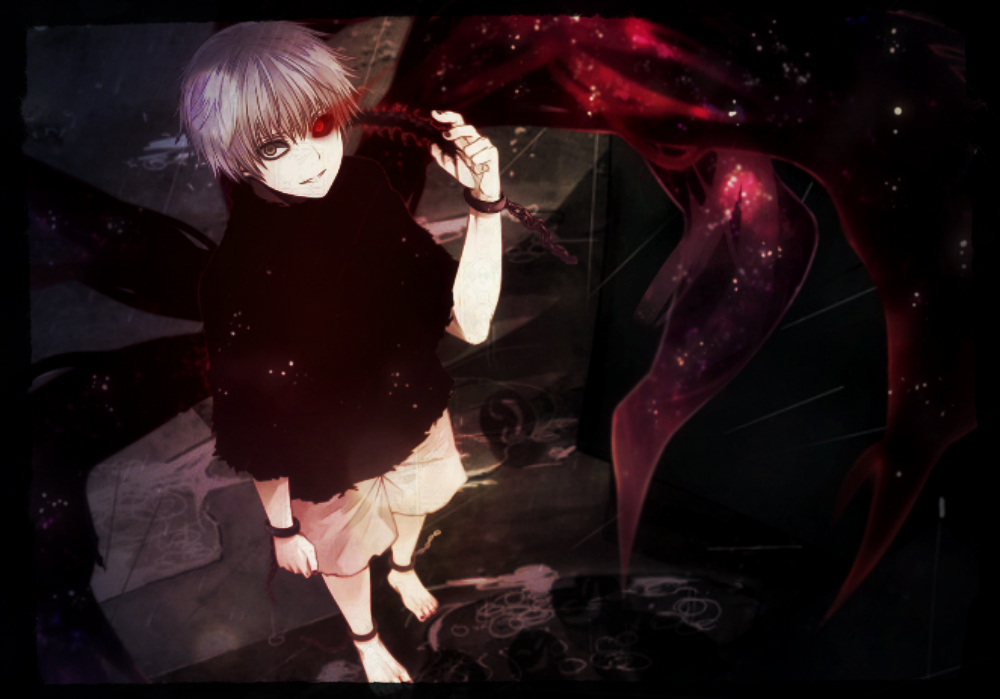 Kankei Pain c e n t i p e d e - Kaneki Ken by 34Kai on DeviantArt