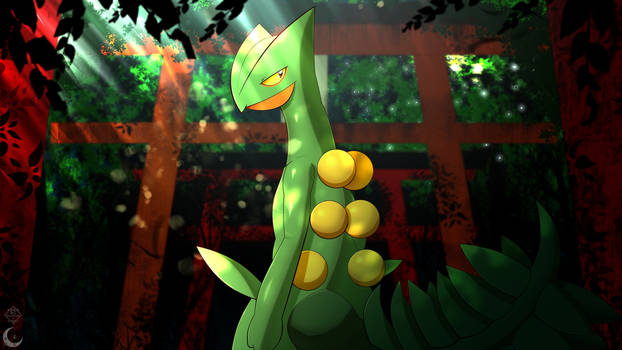 Sceptile