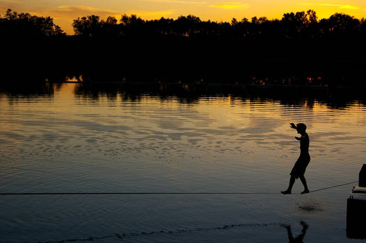 Timeless Slackline 2