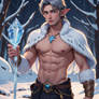 Ice elf