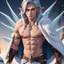 Sexy Ice elf