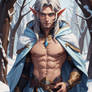 Sexy Ice elf