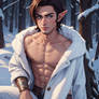 Sexy Ice elf