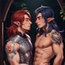 Elves gays