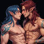 Elves gays