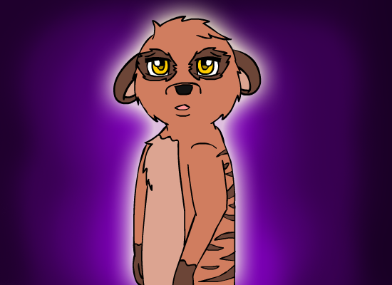 New meerkat style 8D