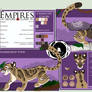 EBC: Philos the Clouded Leopard