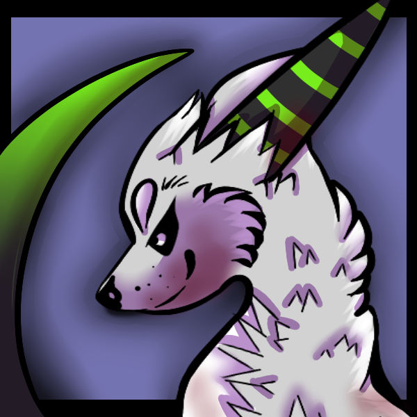 Wolf Raptor Art Trade Wolf Raptor by Prince-Lionel on DeviantArt