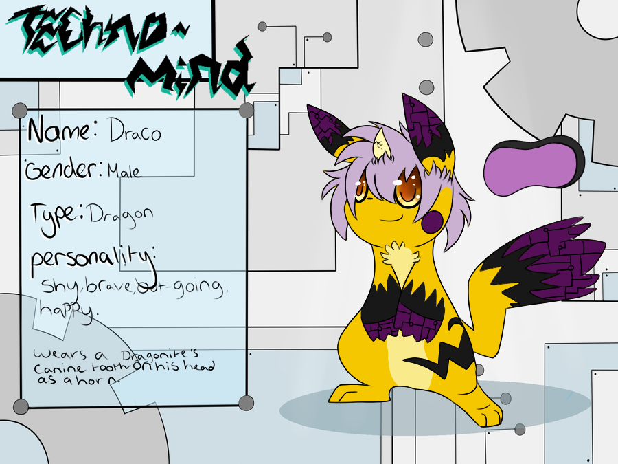 Draco Ref Sheet