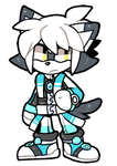 Tyler Chibi By Cosmichedgie-d8g57qr by Prince-Lionel