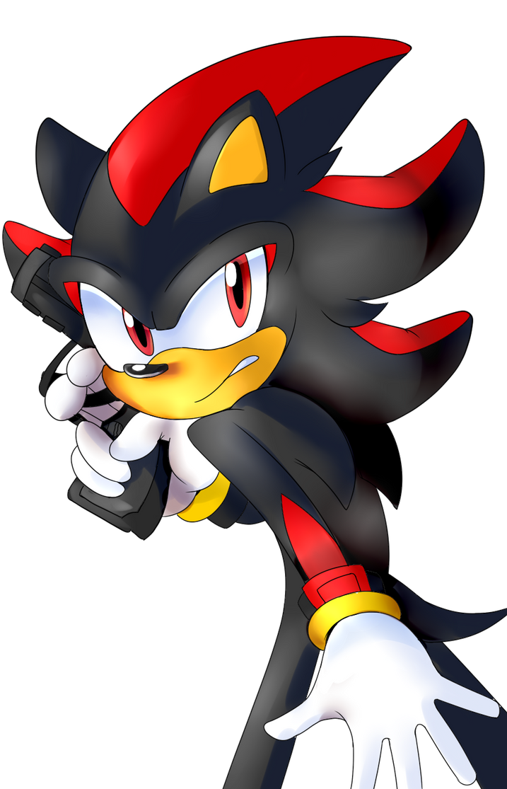 Second Player Shadow Shadow2 by Prince-Lionel on DeviantArt
