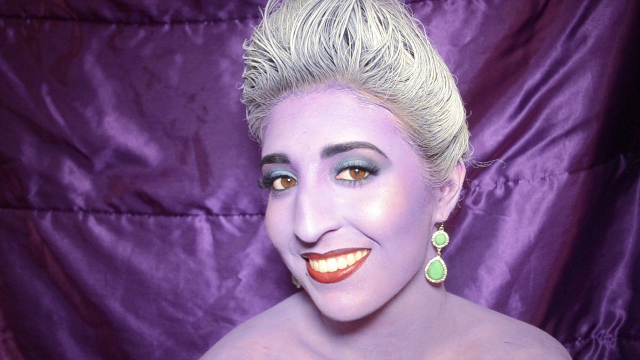 Ursula Makeup