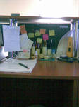 My work desk by egliukse