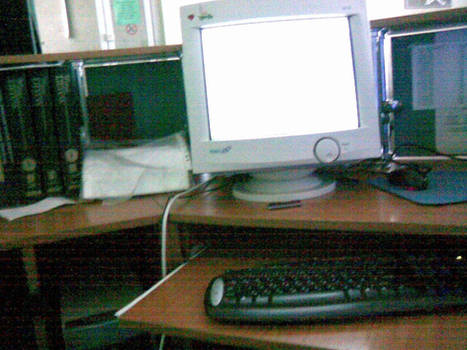 my work desk 4