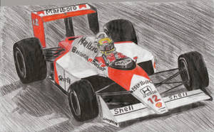 Ayrton Senna