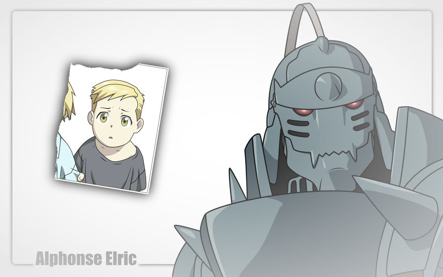Elphonse Alphonse Wallpaper by Ropedy on DeviantArt