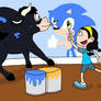 Ferdinand x Sonic the Hedgehog