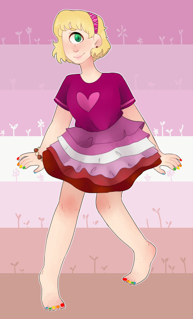 Utauchi 2nd day of pride month by utauchi on DeviantArt