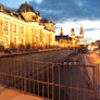 Dresden at Dawn