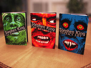 Stephen King book series