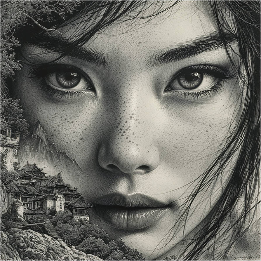 Pincli Ait Pencil Art 1 by nwrem50 on DeviantArt