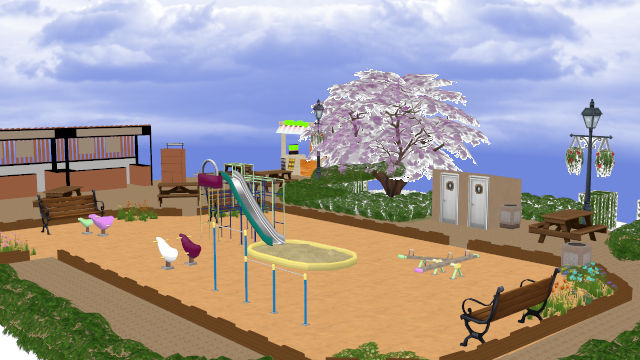 park by missaiane on DeviantArt