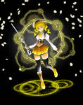 magica mami by MeloSan91