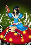Crazy Alice by MeloSan91