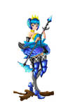 Odin Sphere The great vanlila by MeloSan91