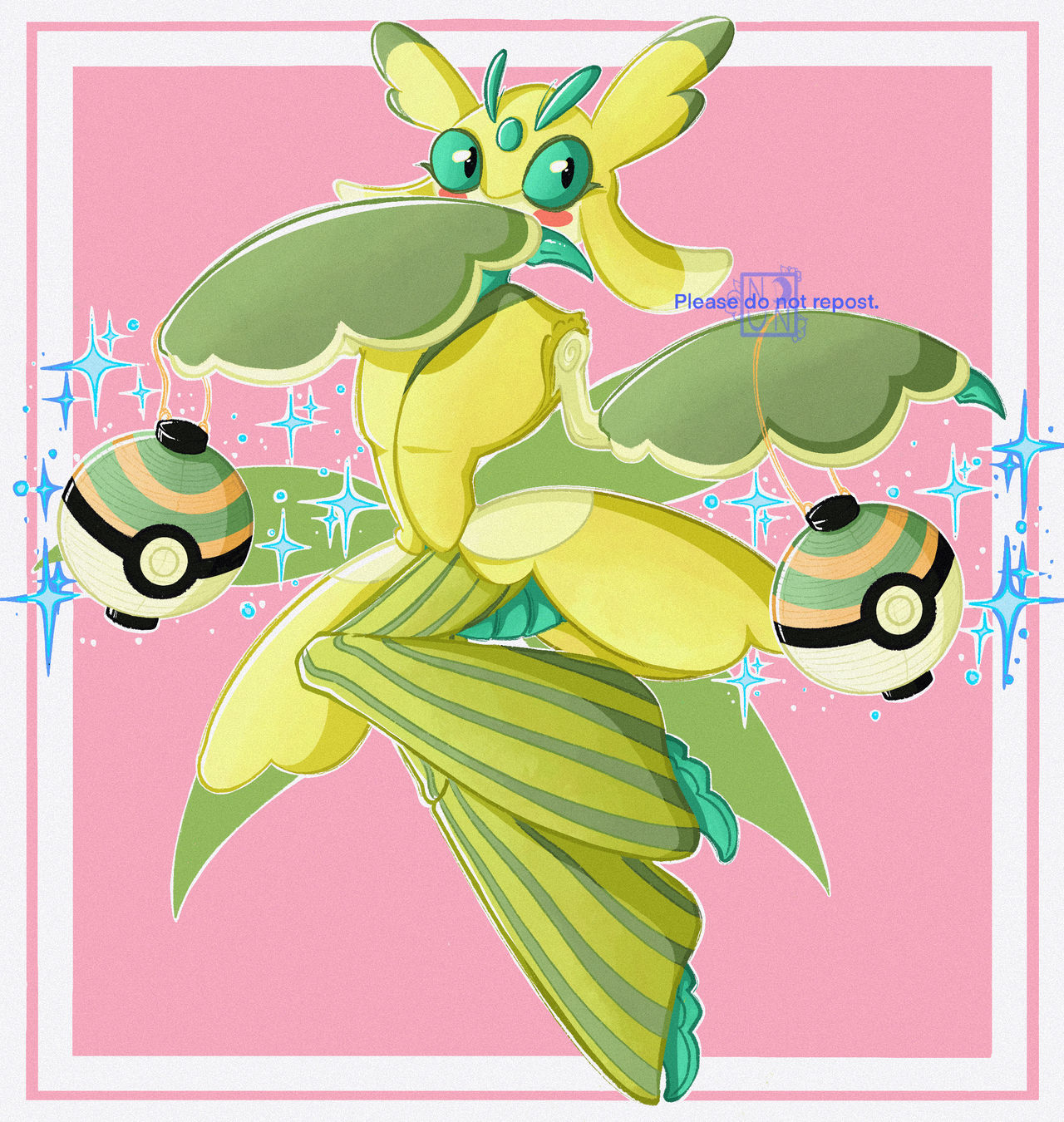 Spring Umber Pokemon Spring! Shiny ver. by rosedonyx on DeviantArt