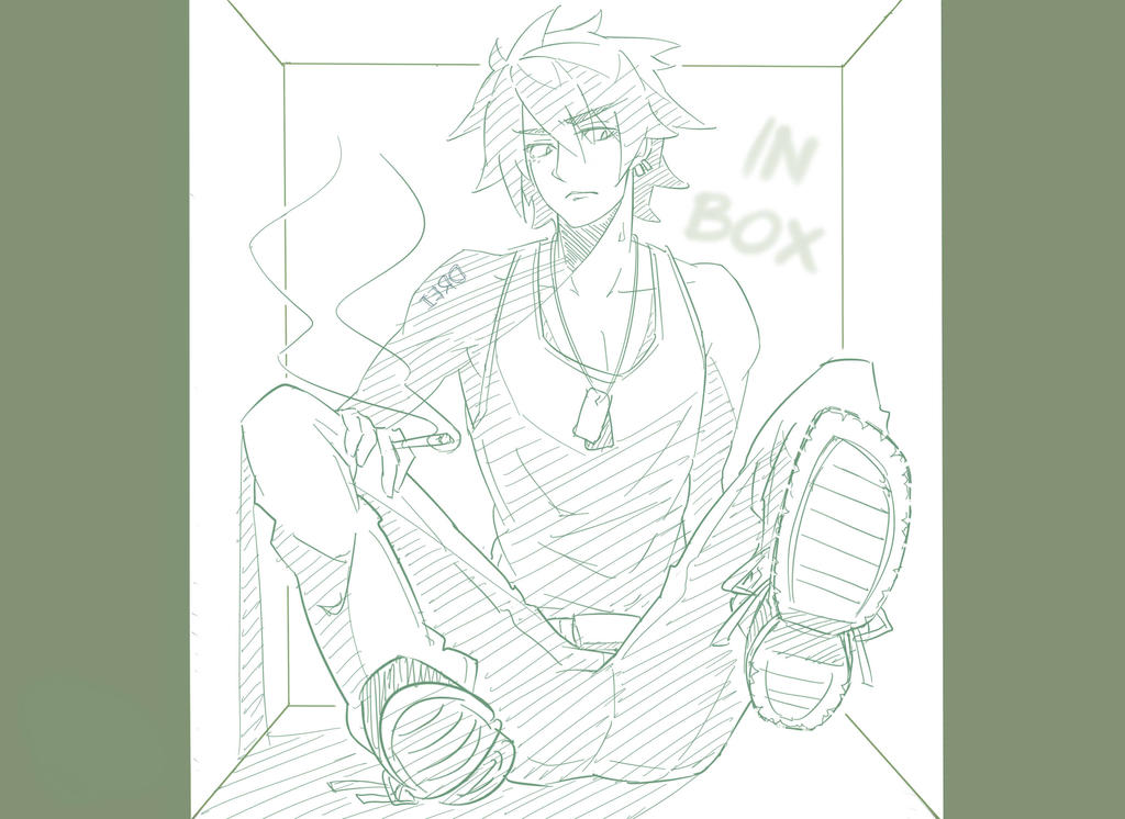 InBox 05 by Sinaaq on DeviantArt