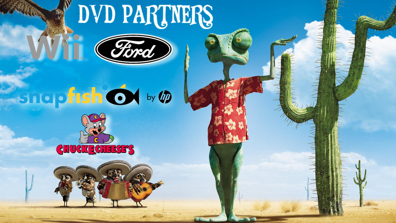 Rango DVD Partners (FANMADE) by ortiz3949 on DeviantArt