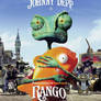 If Rango was a Nickelodeon and DreamWorks Movie