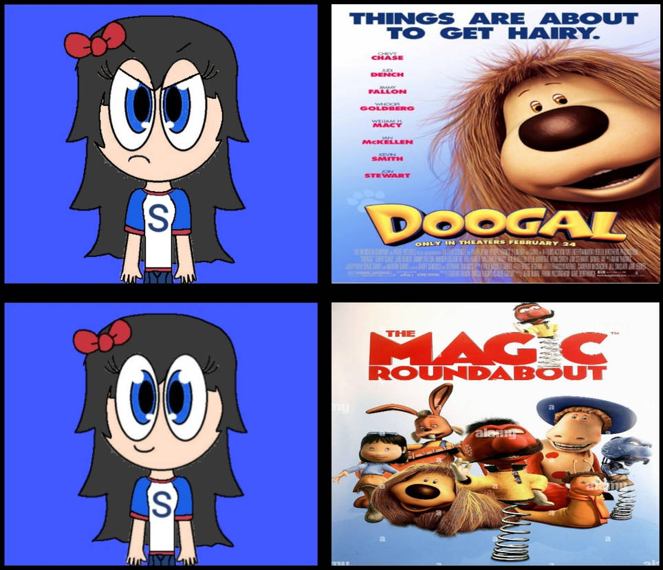 Doogal Deviantart Sanger prefer The Magic Roundabout over Doogal by ortiz3949 on DeviantArt