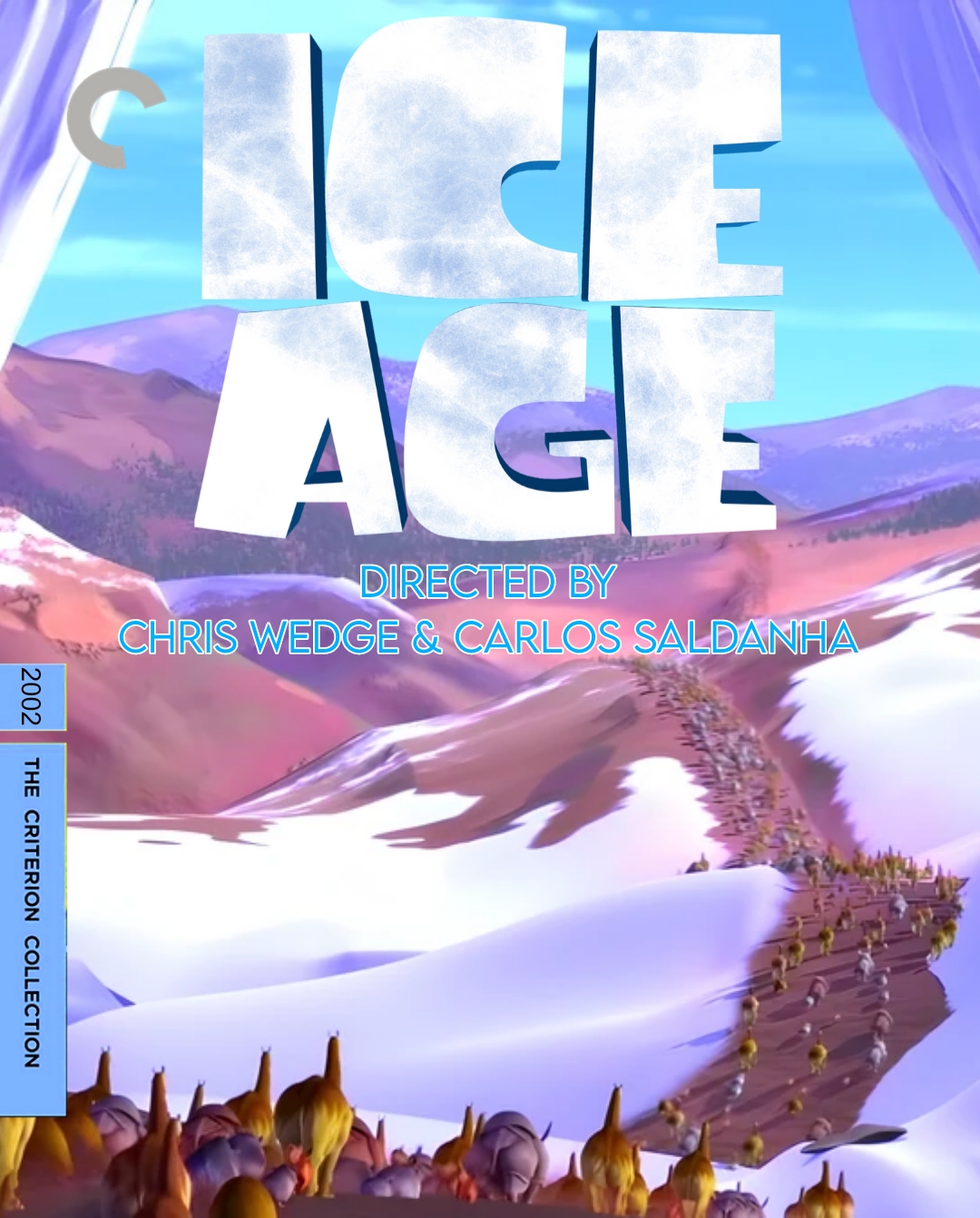Ice Age R Rated Rant Ice Age (The Criterion Collection) by ortiz3949 on DeviantArt