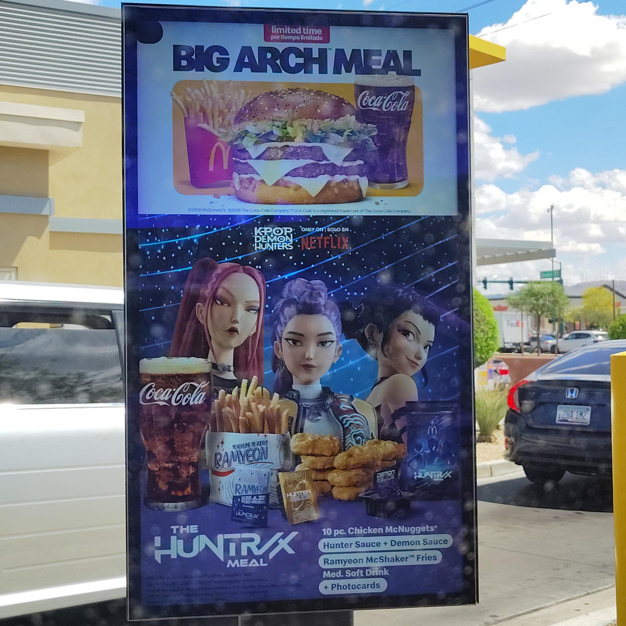 Huntrix Biscuits OMG!, It's The Huntrix Meal!!! by ortiz3949 on DeviantArt